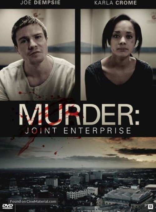 &quot;Murder&quot; Joint Enterprise - Dutch Movie Cover