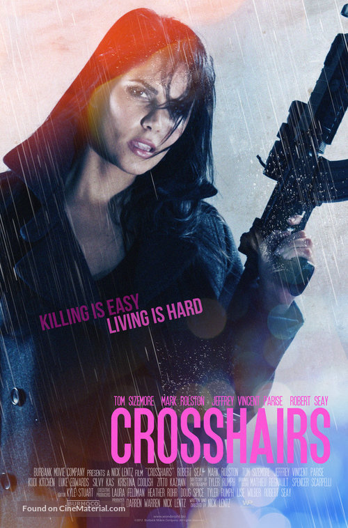 Crosshairs - Movie Poster