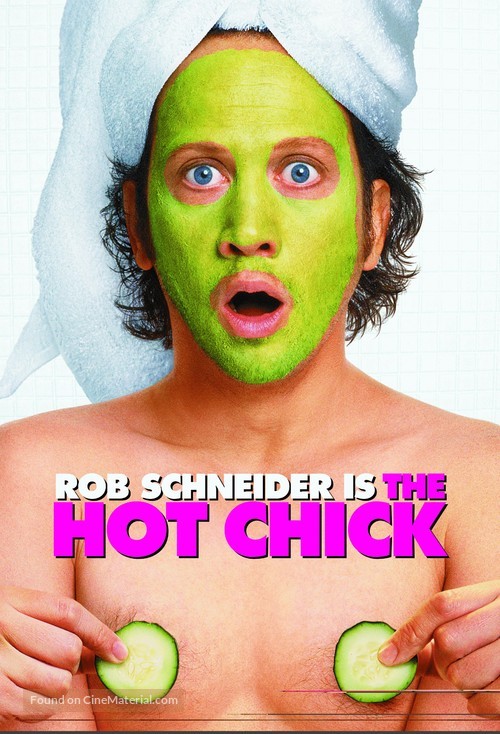 The Hot Chick - Movie Poster
