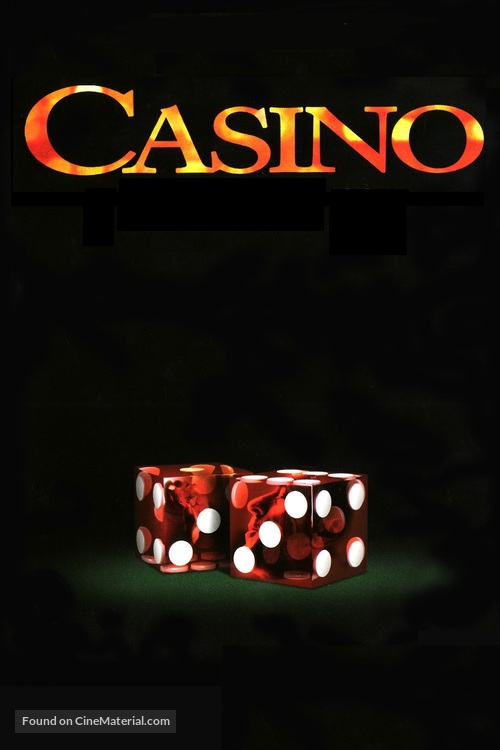 Casino - British Movie Cover