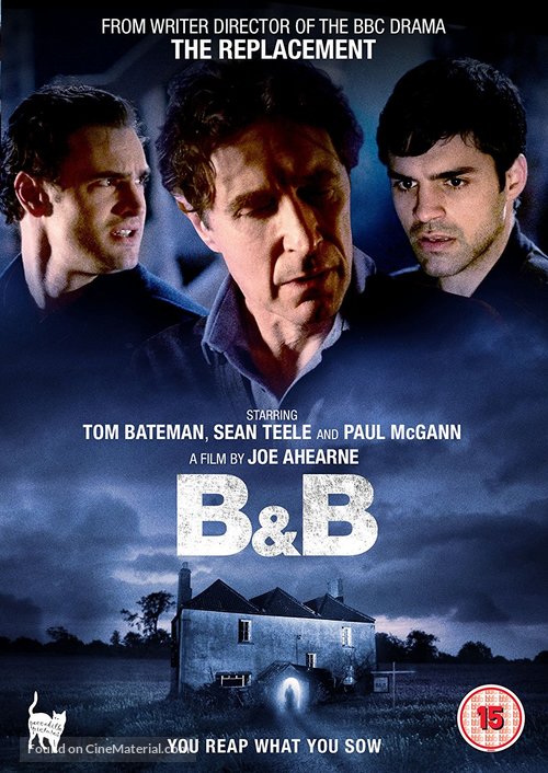 B&amp;B - British Movie Cover