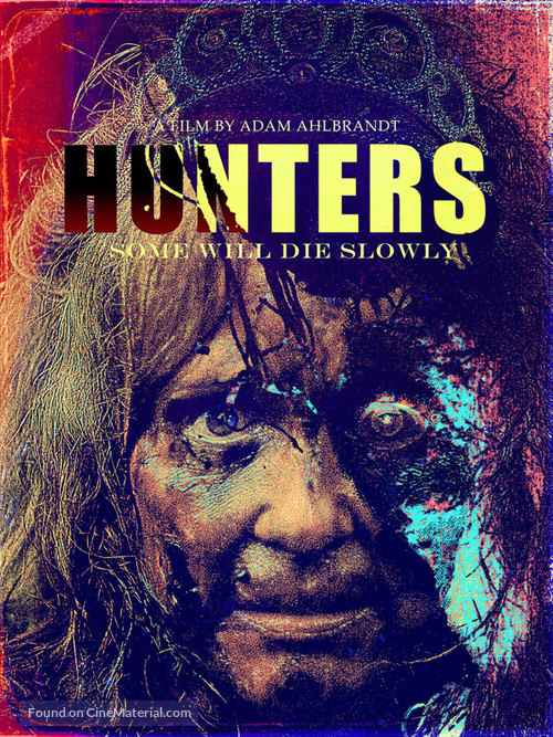 Hunters - Movie Cover