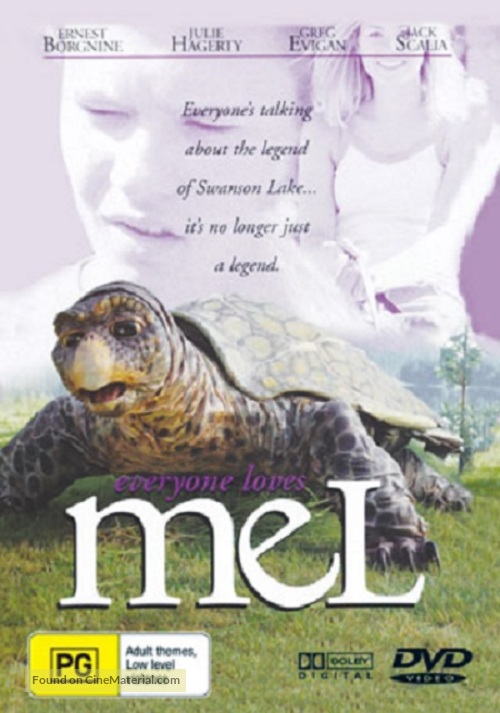 Mel - Australian Movie Cover