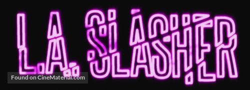 L.A. Slasher - Logo