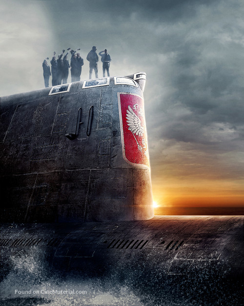 Kursk - Key art