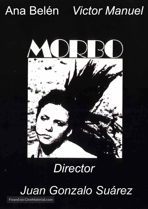 Morbo - Spanish Movie Cover