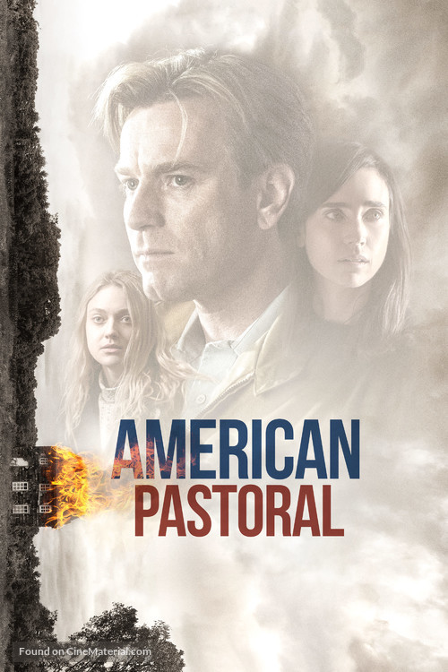 American Pastoral - Danish Movie Cover