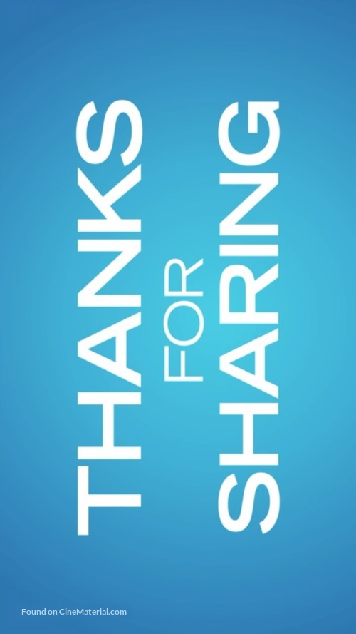 Thanks for Sharing - Logo