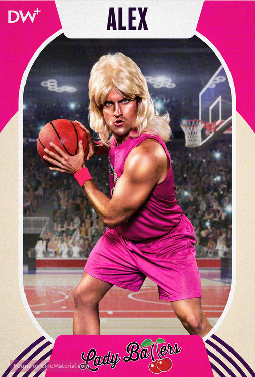 Lady Ballers - Movie Poster