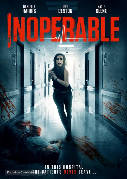 Inoperable - DVD movie cover