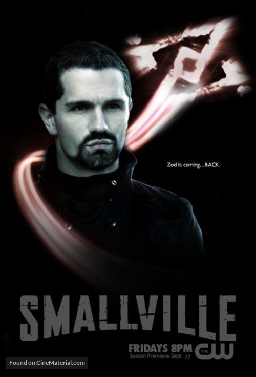 &quot;Smallville&quot; - Movie Poster