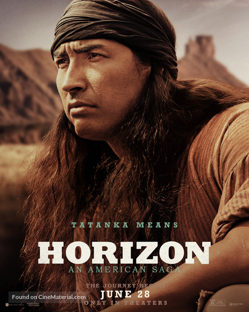 Horizon: An American Saga - Movie Poster