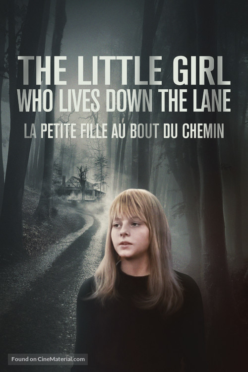 The Little Girl Who Lives Down the Lane - Canadian Movie Cover