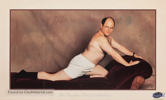 &quot;Seinfeld&quot; - Movie Poster
