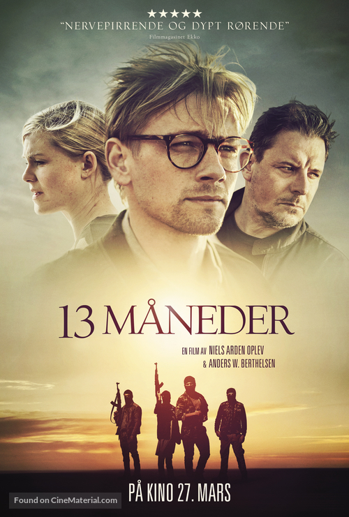 Ser du m&aring;nen, Daniel - Norwegian Movie Poster