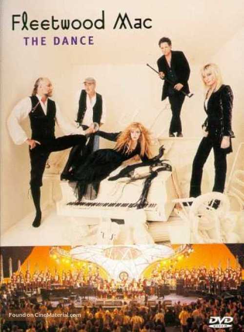 Fleetwood Mac: The Dance - Movie Poster