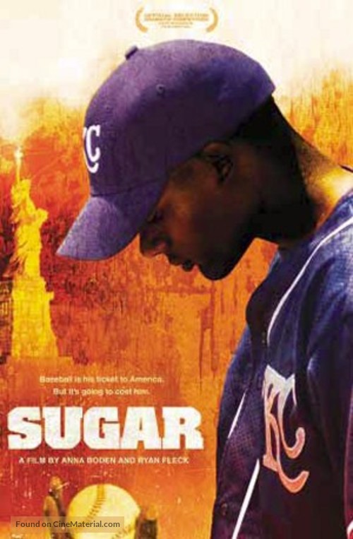 Sugar - Concept movie poster