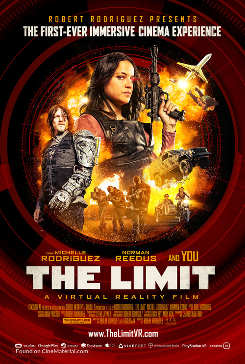 The Limit - Movie Poster