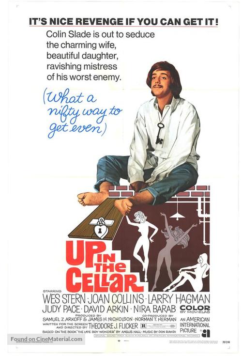 Up in the Cellar - Movie Poster