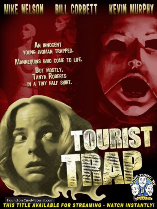 Tourist Trap Movie