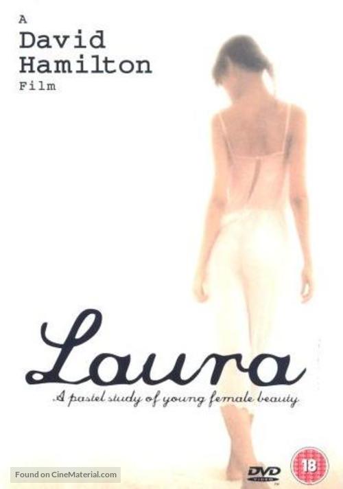 Laura, les ombres de l&#039;&eacute;t&eacute; - British DVD movie cover