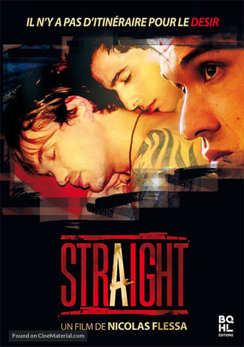 Straight - French Movie Cover