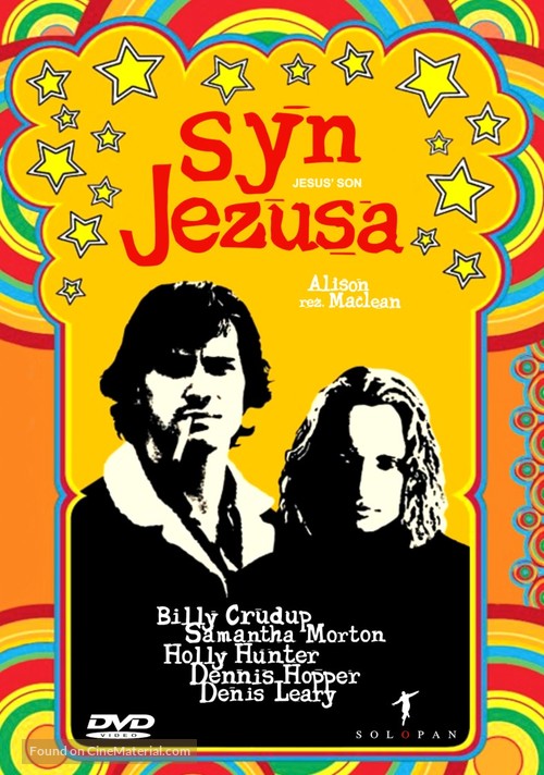 Jesus&#039; Son - Polish Movie Cover