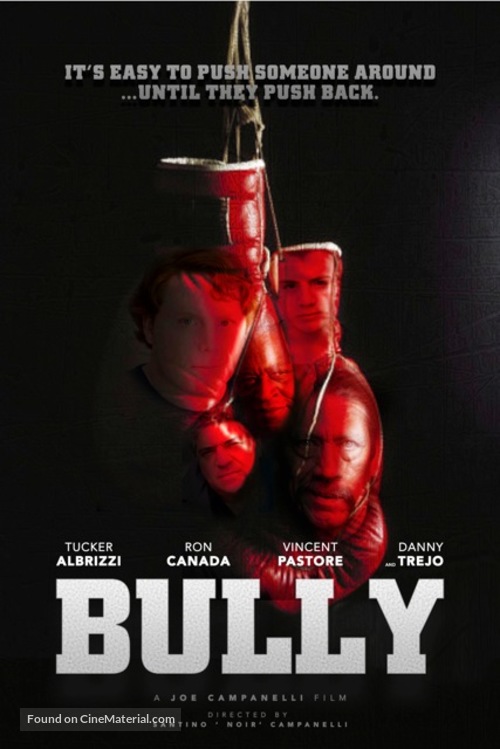 Bully - Movie Poster