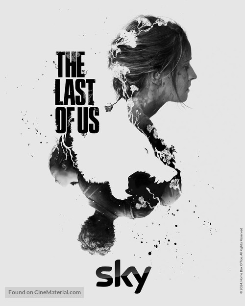 &quot;The Last of Us&quot; - British Movie Poster