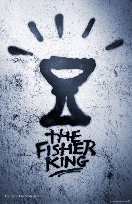 The Fisher King - Movie Poster