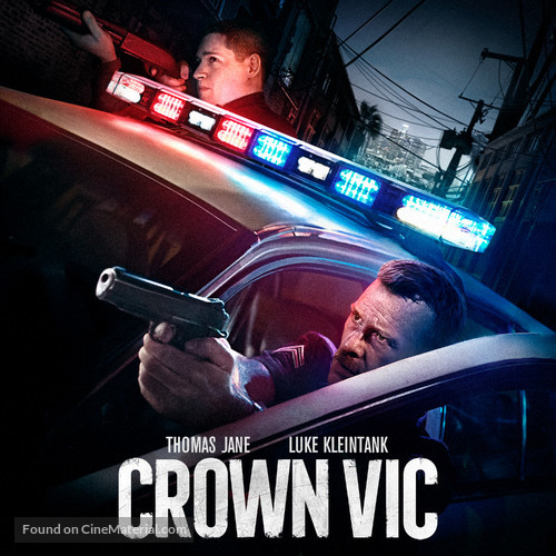 Crown Vic - Movie Cover