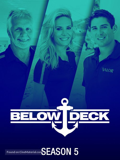 &quot;Below Deck&quot; - Video on demand movie cover