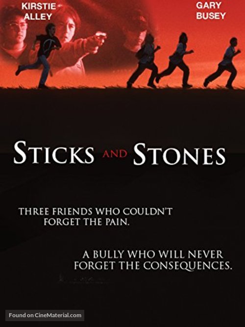 Sticks &amp; Stones - Movie Poster