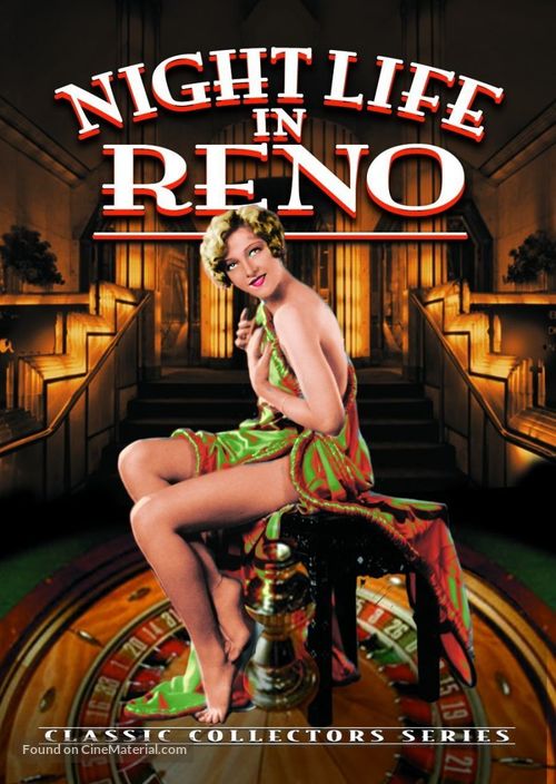 Night Life in Reno - Movie Cover