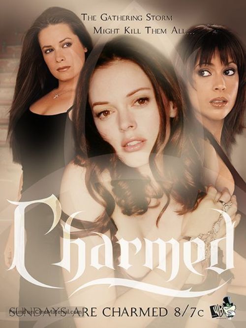 &quot;Charmed&quot; - Movie Poster