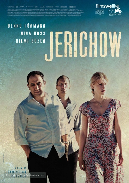 Jerichow - Canadian Movie Poster