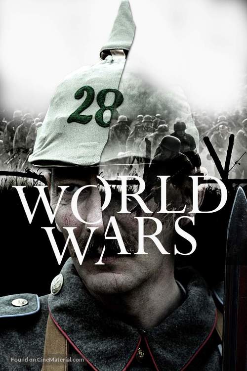 &quot;The World Wars&quot; - Video on demand movie cover