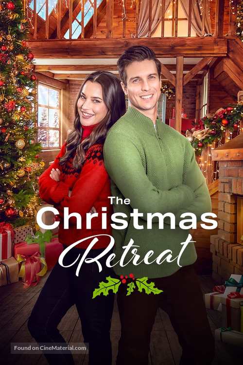 The Christmas Retreat - Video on demand movie cover