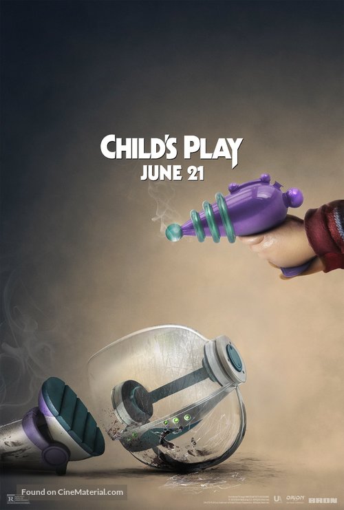 Child&#039;s Play - Movie Poster