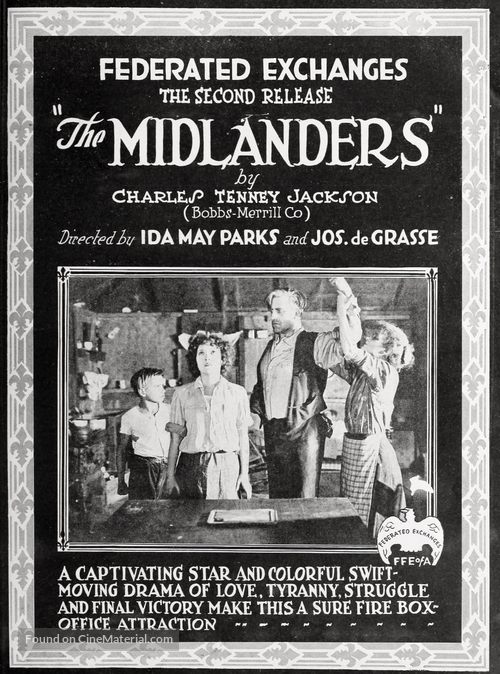 The Midlanders - Movie Poster