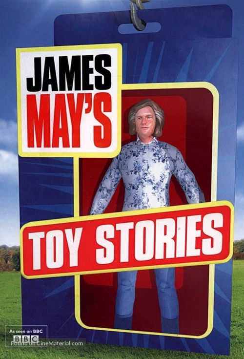 &quot;Toy Stories&quot; - British Video on demand movie cover