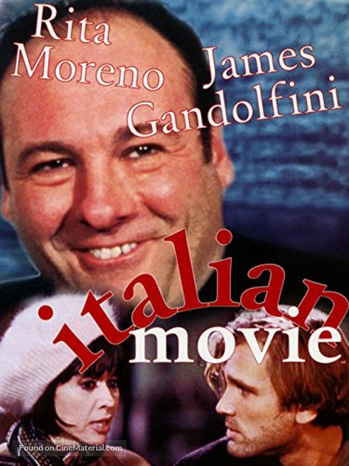 Italian Movie - Movie Cover