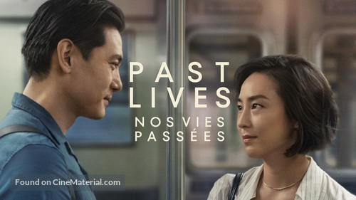 Past Lives - Canadian Movie Cover