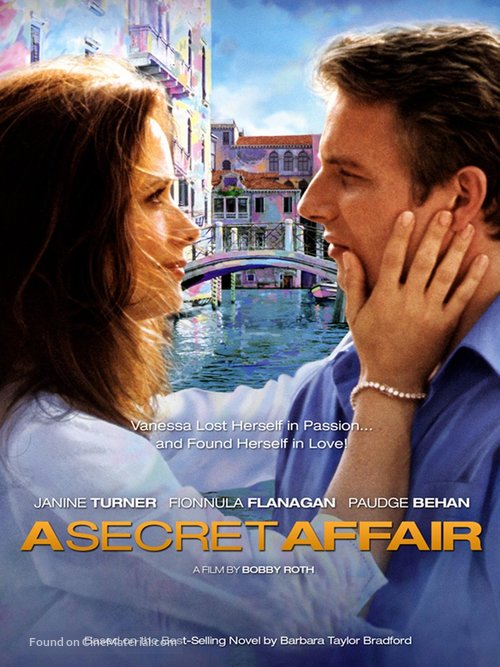 A Secret Affair - Movie Poster