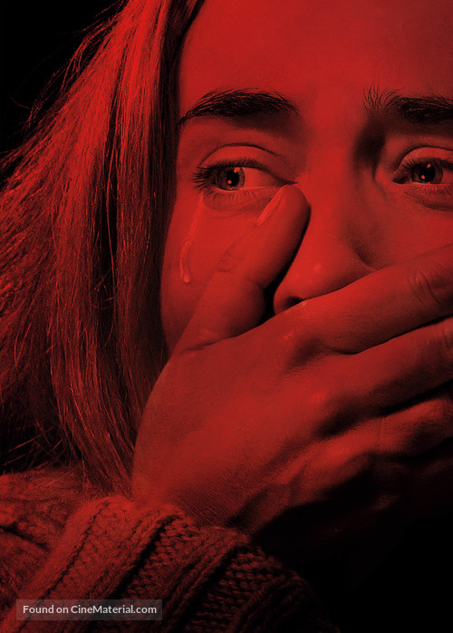 A Quiet Place - Key art