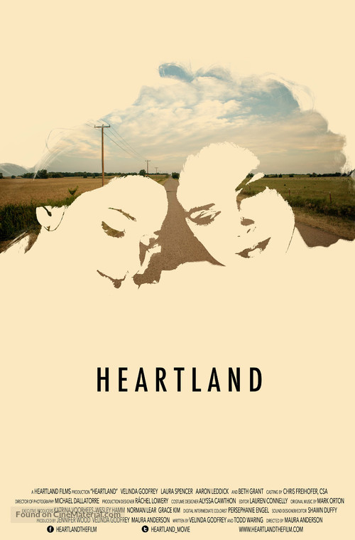 Heartland - Movie Poster