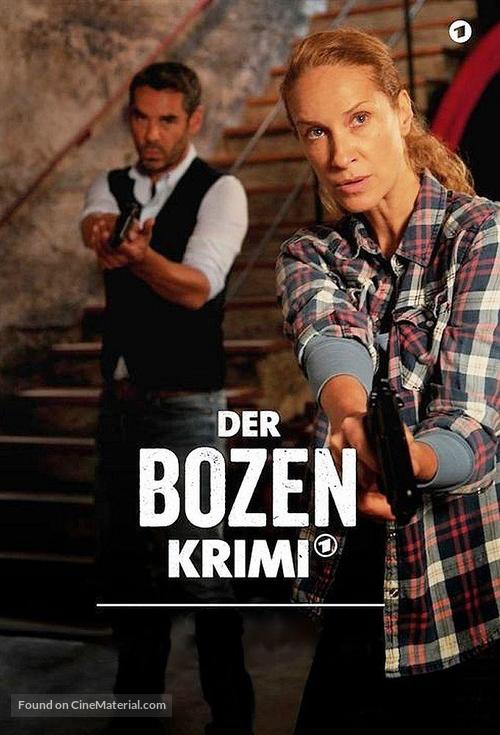 &quot;Der Bozen Krimi&quot; - German Movie Poster