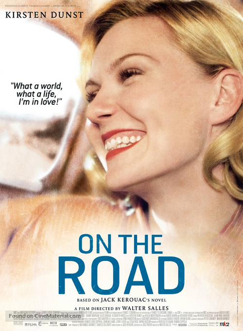 On the Road - Movie Poster