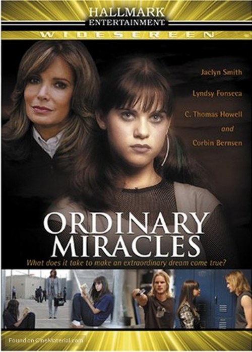 Ordinary Miracles - Movie Cover