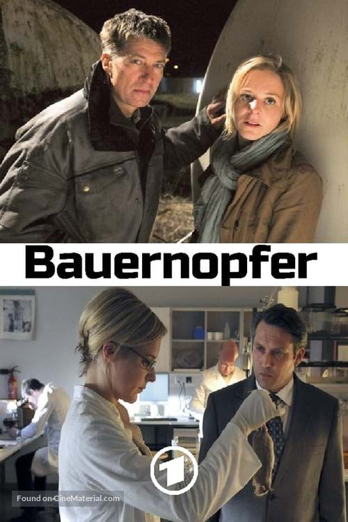 Bauernopfer - German Movie Cover